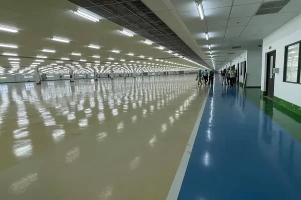 Giải pháp hoàn thiện sàn
